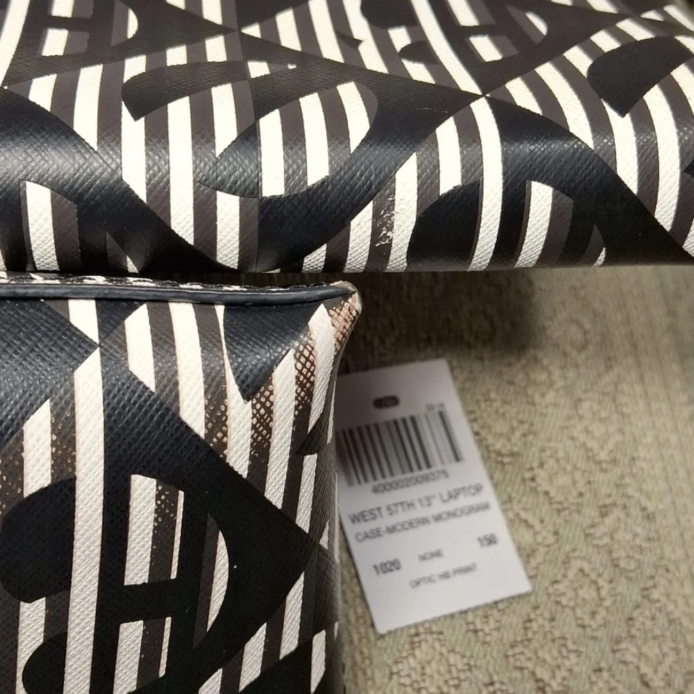 Bundle Henri Bendel West 57th Modern Monogram 13